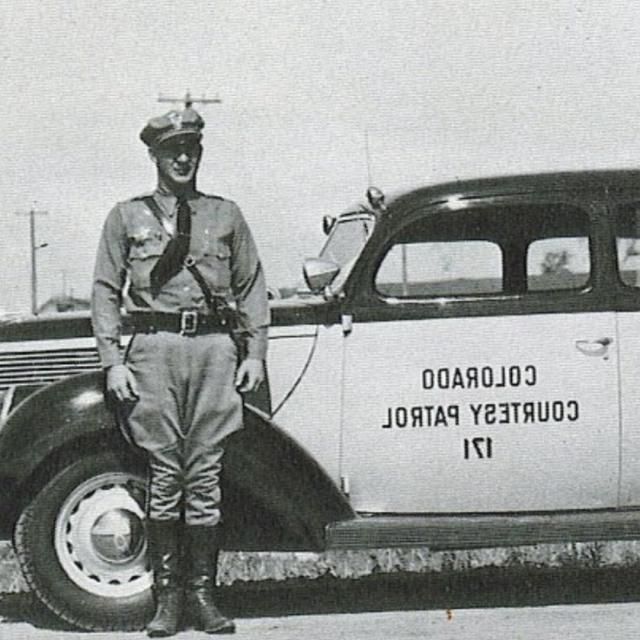 1935年州警